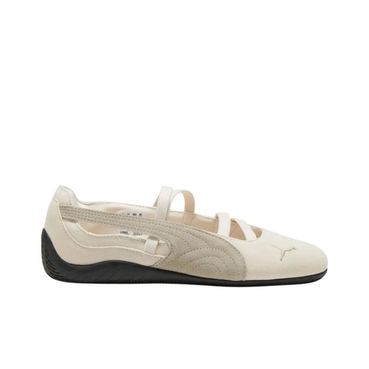Puma Speedcat Ballet Alpine Snow Black Sneakers