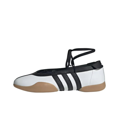 Adidas Taekwondo Mei White Black Sneakers