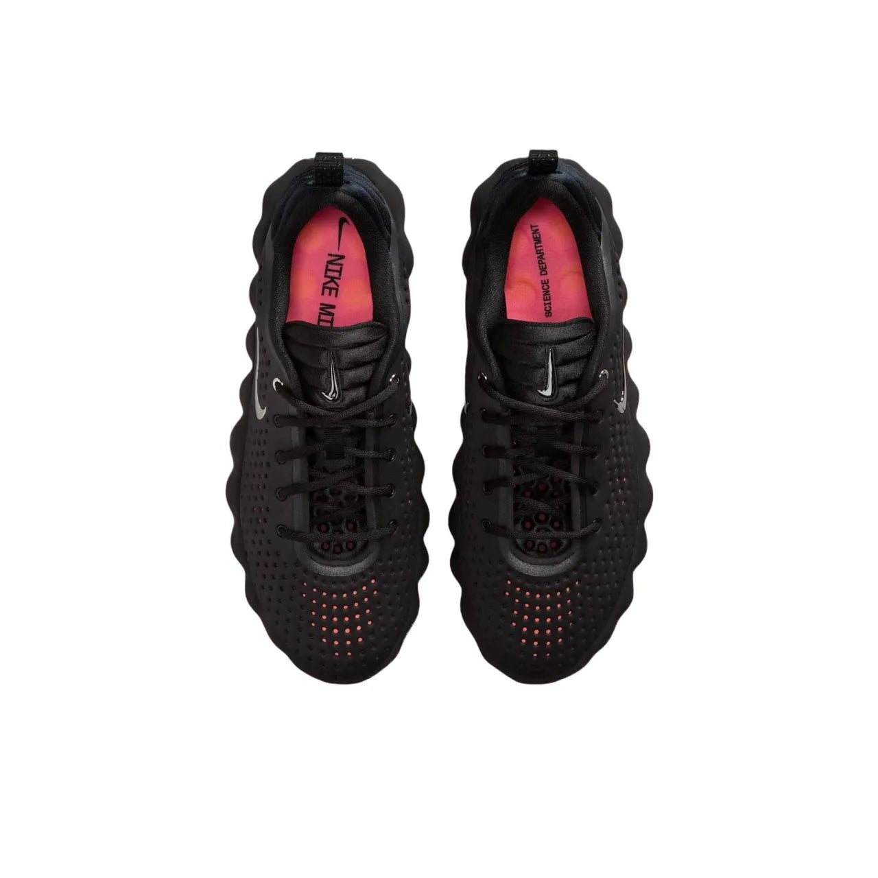 Nike Mind 002 Black Hyper Crimson sneakers