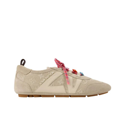 Louis Vuitton LV Sneakerina Beige