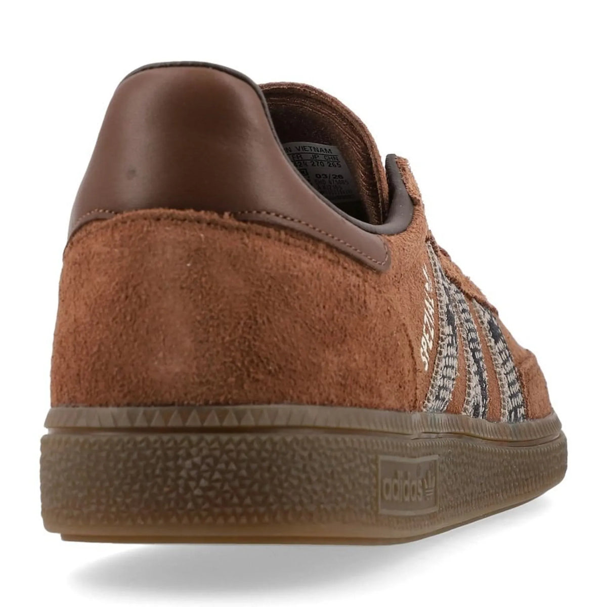 Adidas Handball Spezial Preloved Brown Crystal Linen