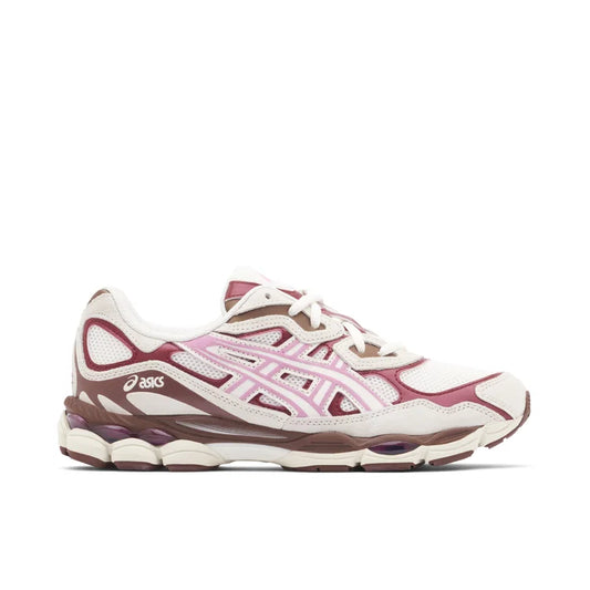 Asics Gel Nyc Cream Sweet Pink Sneakers