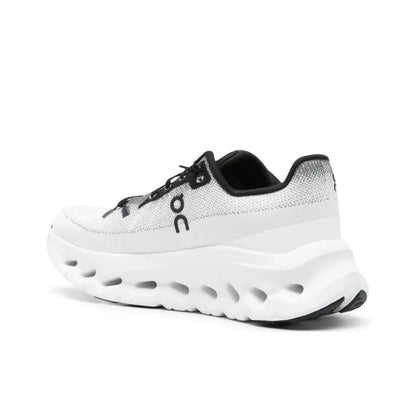 On Cloudtilt Black Ivory Sneakers
