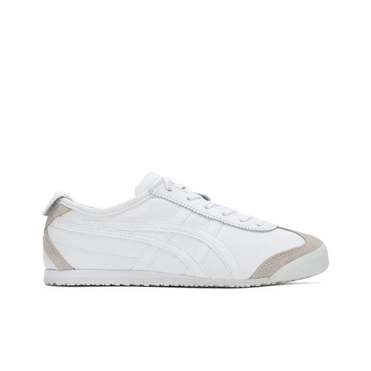 Onitsuka Tiger Mexico 66 White Gray Sneakers
