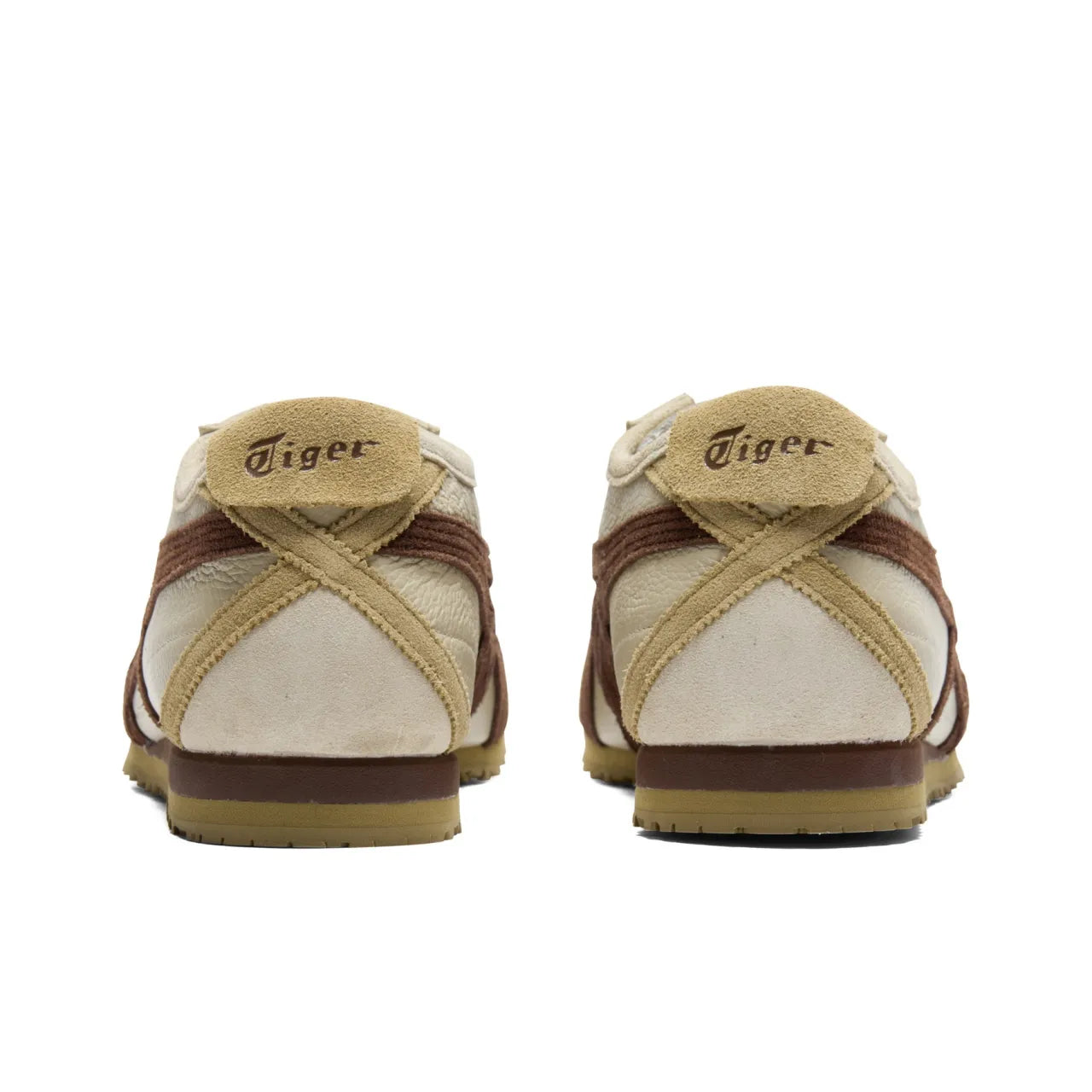 Onitsuka Tiger Mexico 66 SD Beige Beet Juice Sneakers
