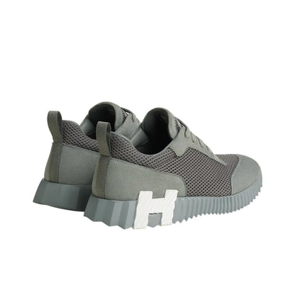 Hermès Bouncing Vert Toundra Sneakers
