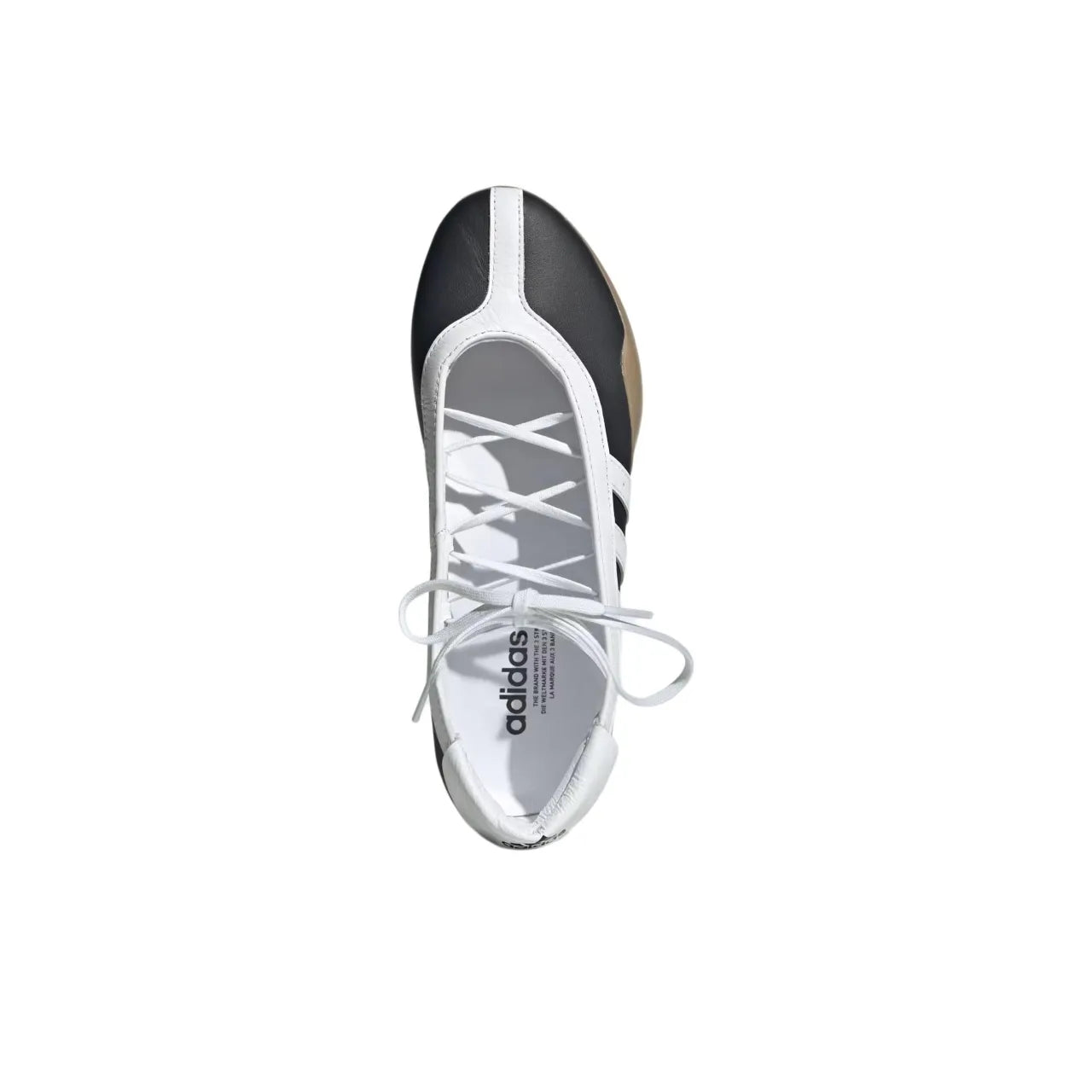 Adidas Taekwondo Mei Black White Sneakers