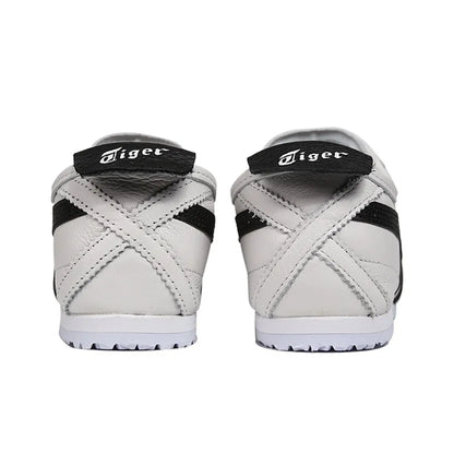Onitsuka Tiger Mexico 66 White Black Sneakers