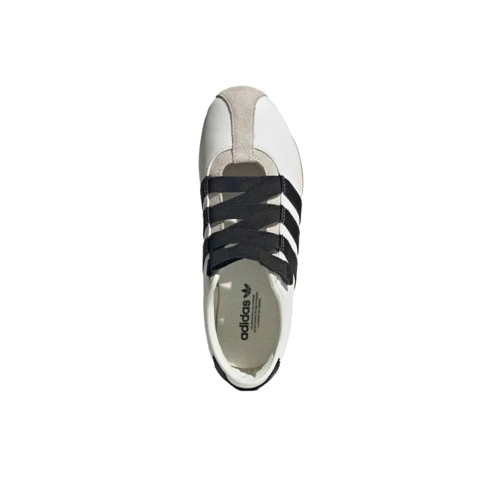 Adidas Tokyo Mary Jane White Black Sneakers
