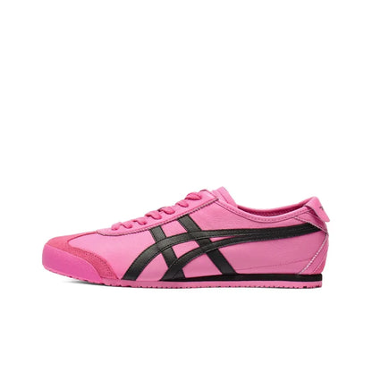 Onitsuka Tiger Mexico 66 Pink Black Sneakers