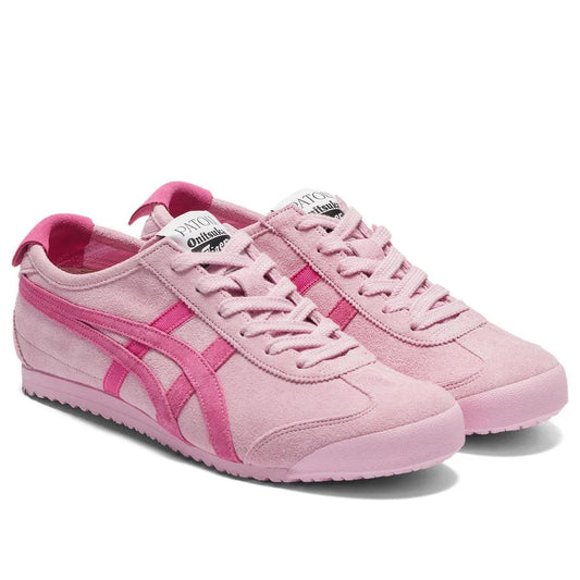 Onitsuka Tiger x PATOU Mexico 66 Cotton Candy Bright Sneakers