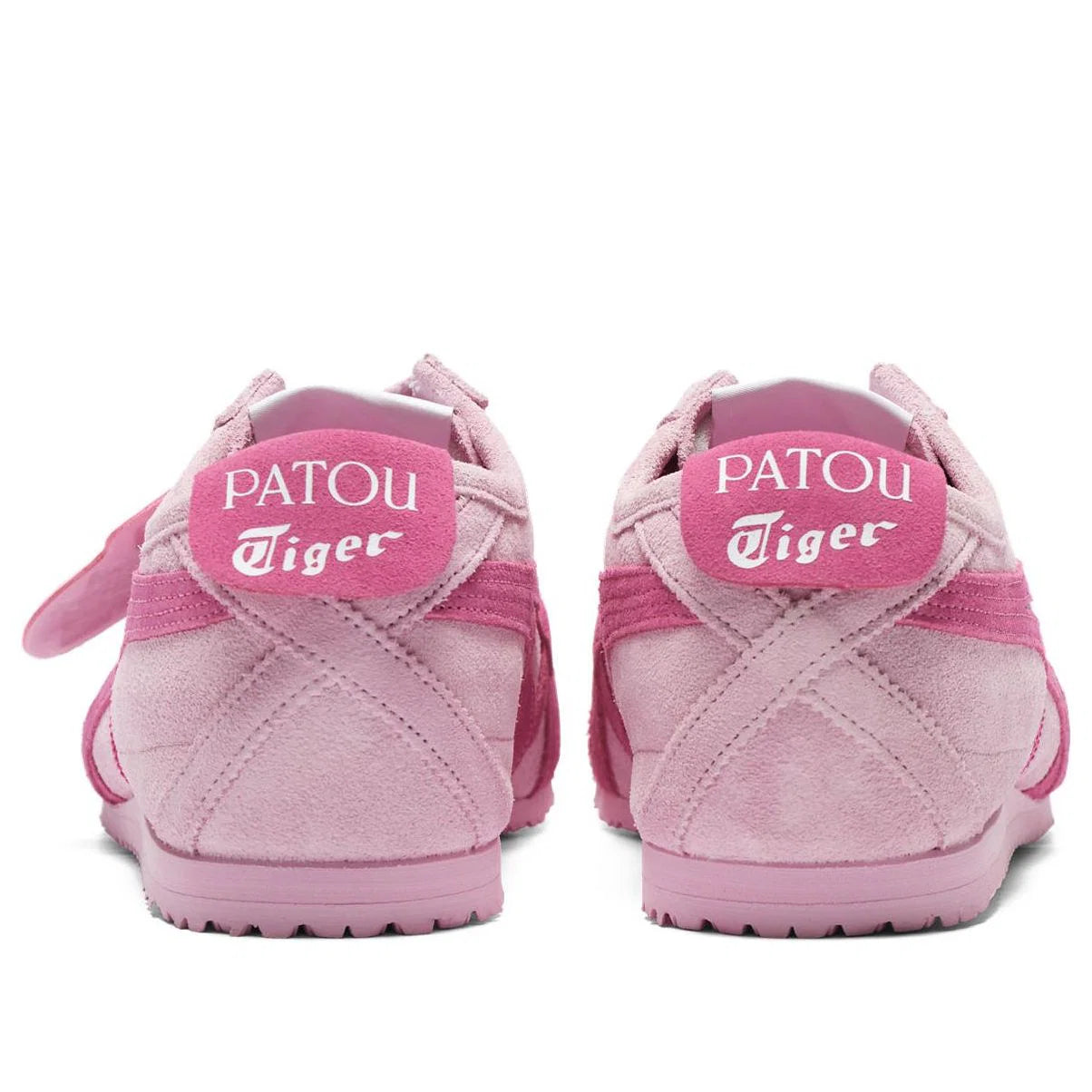 Onitsuka Tiger x PATOU Mexico 66 Cotton Candy Bright Sneakers