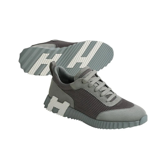 Hermès Bouncing Vert Toundra Sneakers