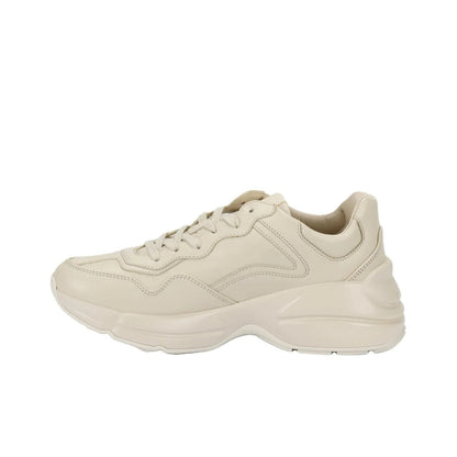 Gucci Rhyton Ivory White Sneakers