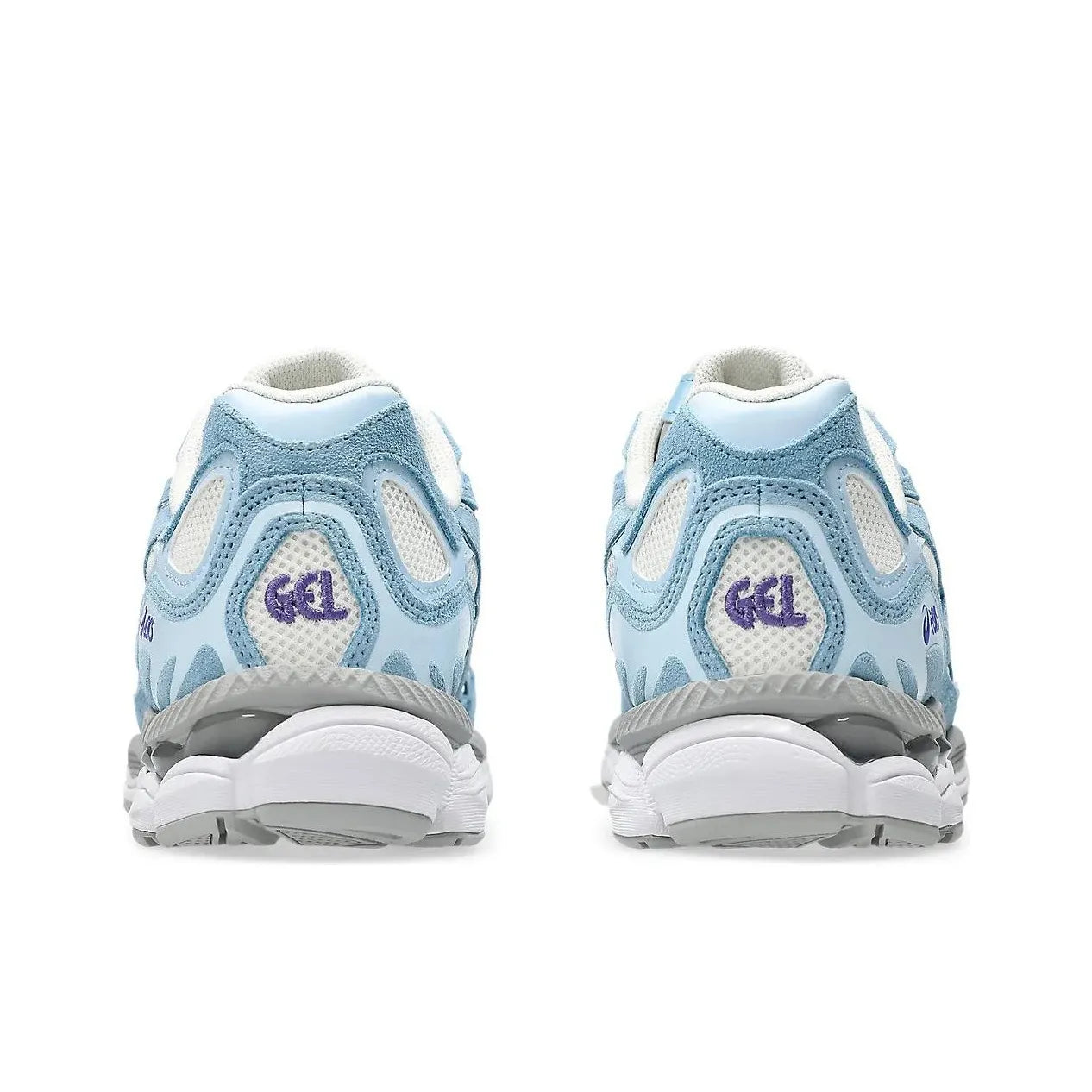 Asics Gel 14 Cream Arctic Sky