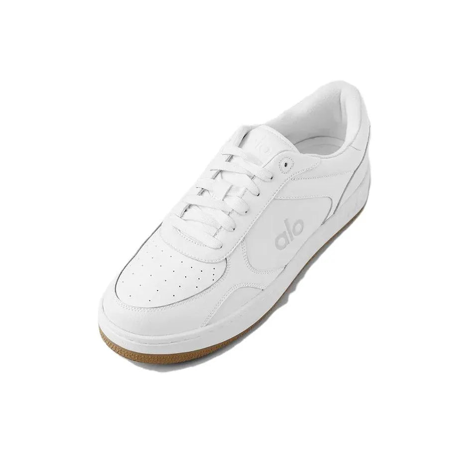 ALO Recovery Mode Sneaker Natural White