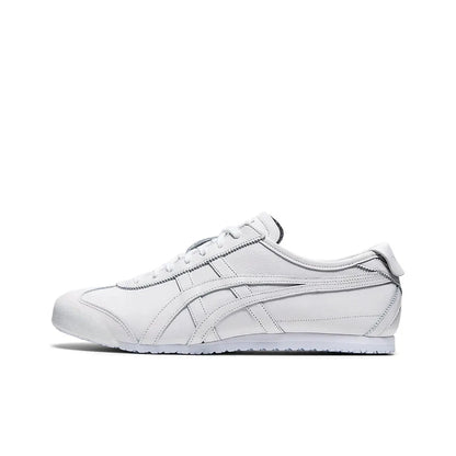 Onitsuka Tiger Mexico 66 Triple White Sneakers