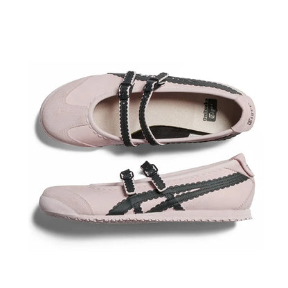 Onitsuka Tiger Mexico 66 Tgrs Mary Jane pink Sneakers