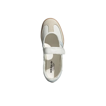 Adidas Samba Mary Jane White Blue sneakers