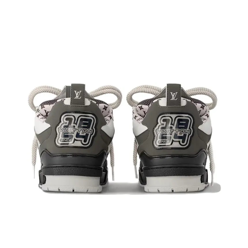 Louis Vuitton LV Skate Dark Grey Sneakers