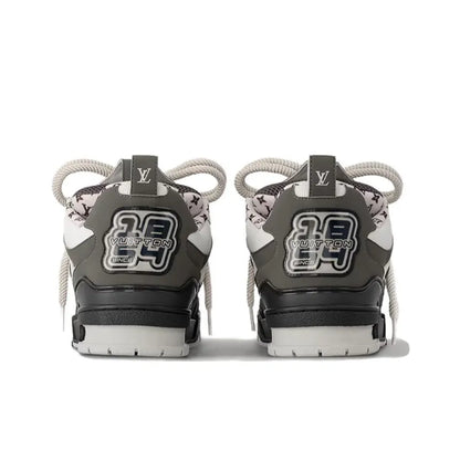 Louis Vuitton LV Skate Dark Grey Sneakers