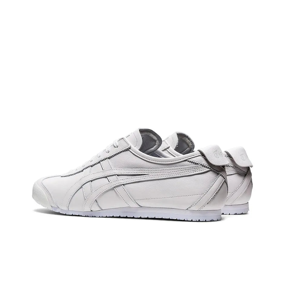 Onitsuka Tiger Mexico 66 Triple White Sneakers