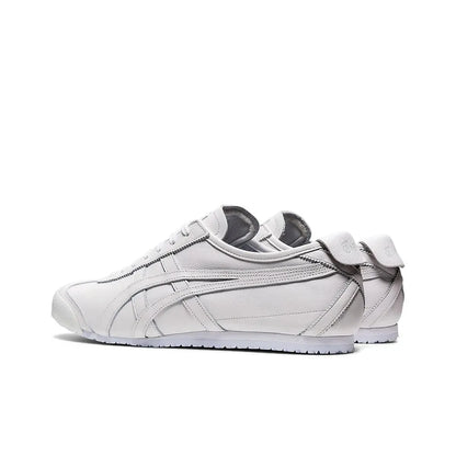 Onitsuka Tiger Mexico 66 Triple White Sneakers