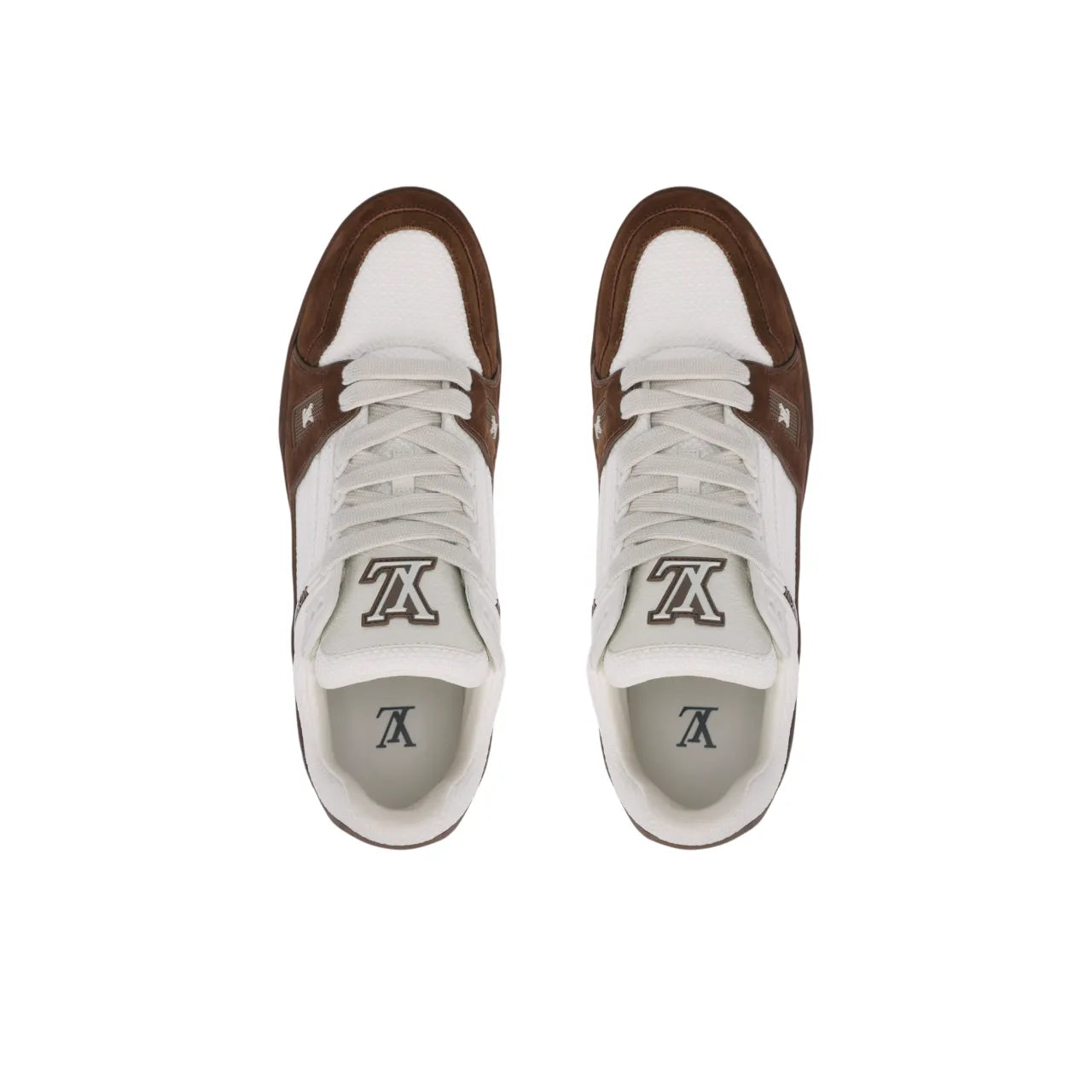Louis Vuitton LV Trainer Lunar New Year Gifts Brown Sneaker