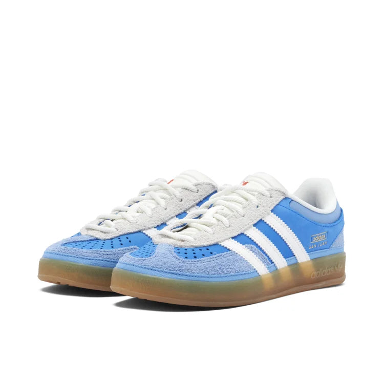Adidas Gazelle Indoor Bad Bunny San Juan Blue
