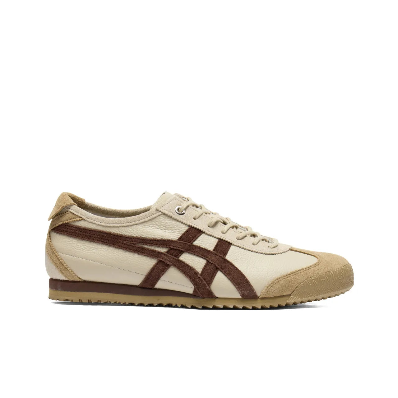 Onitsuka Tiger Mexico 66 SD Beige Beet Juice Sneakers