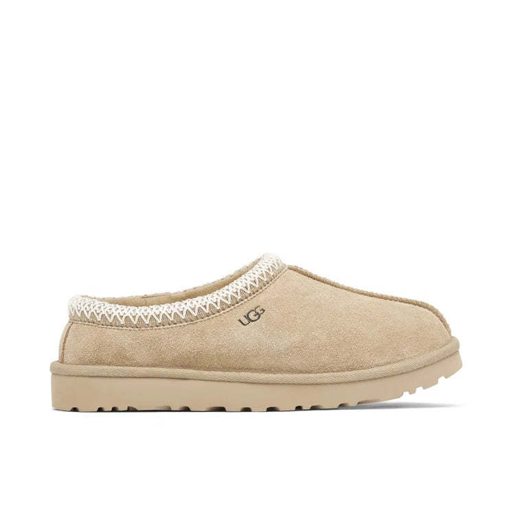 UGG Tasman Mustard Seed Kids Slippers