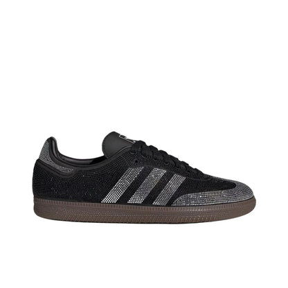 Adidas Samba OG Crystal Rhinestone Pack Black Sneakers