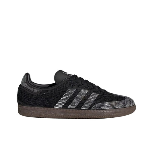 Adidas Samba OG Crystal Rhinestone Pack Black Sneakers