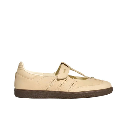 Adidas Samba Mary Jane Beige Ballet
