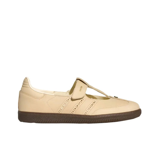Adidas Samba Mary Jane Beige Ballet