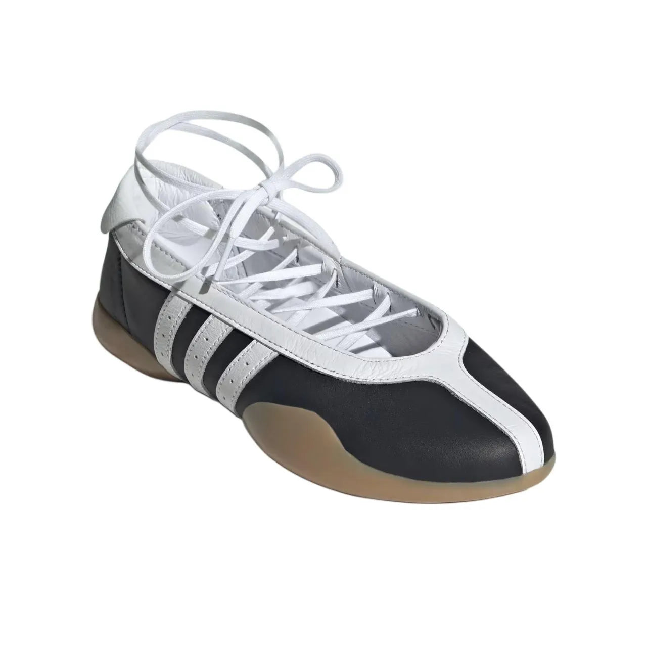 Adidas Taekwondo Mei Black White Sneakers
