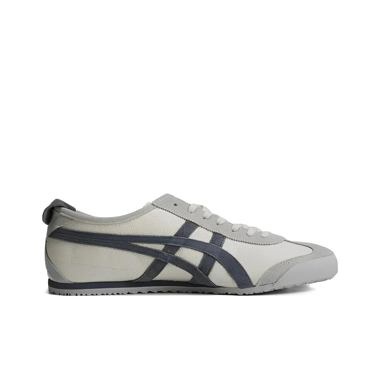 Onitsuka Tiger Mexico 66 White Light Gray Sneakers