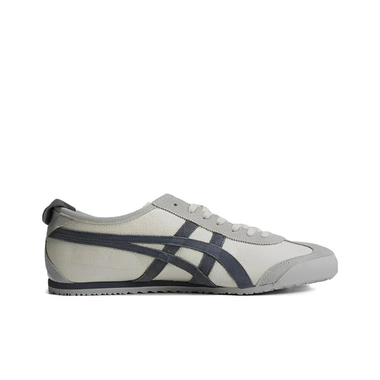 Onitsuka Tiger Mexico 66 White Light Gray Sneakers