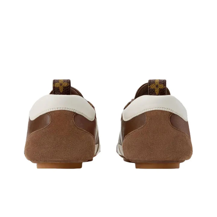 Louis Vuitton LV Sneakerina Brown