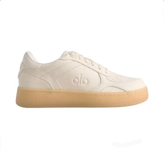 ALO Recovery Mode Beige Sneakers