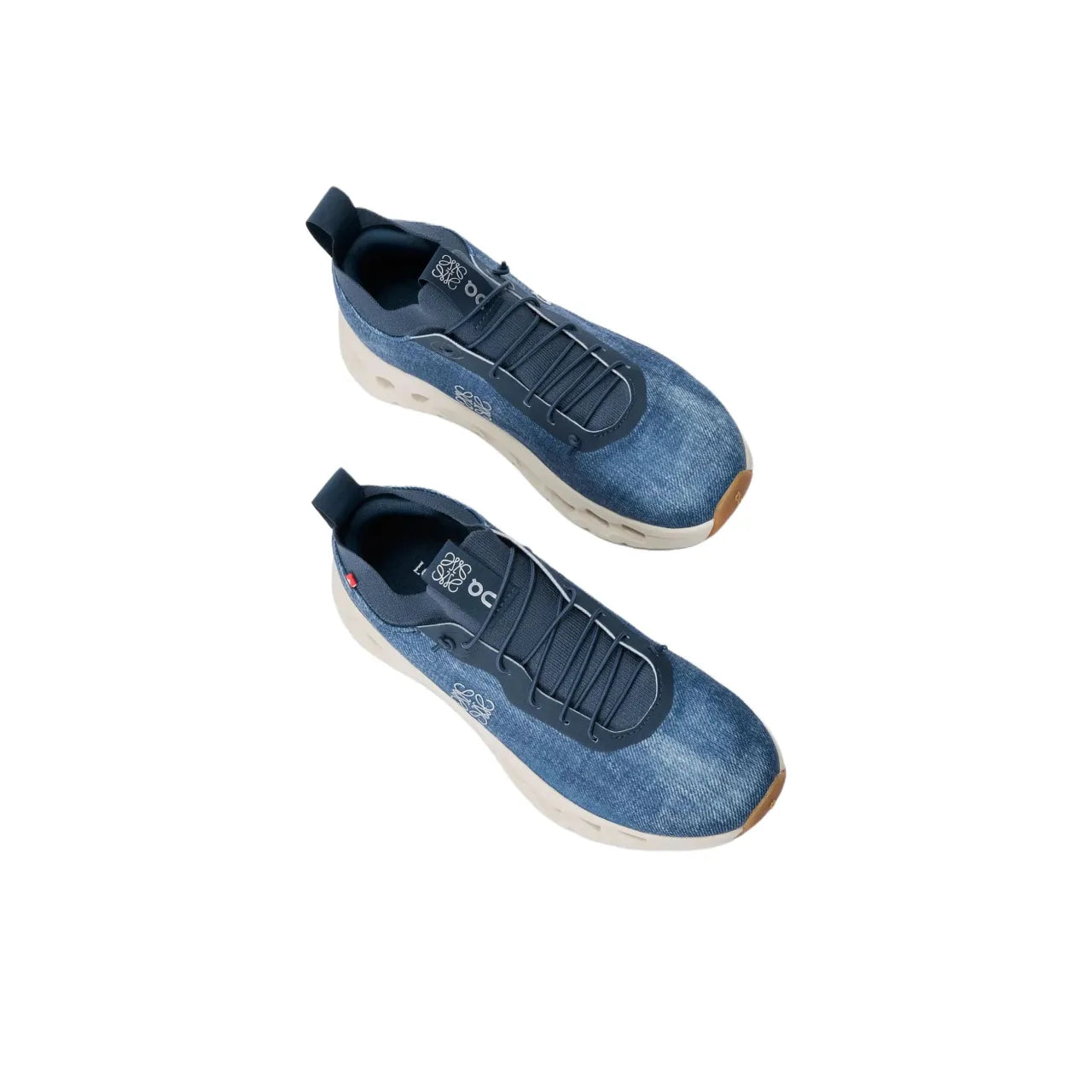 On Running Loewe Cloudtilt Denmin Blue Sneakers