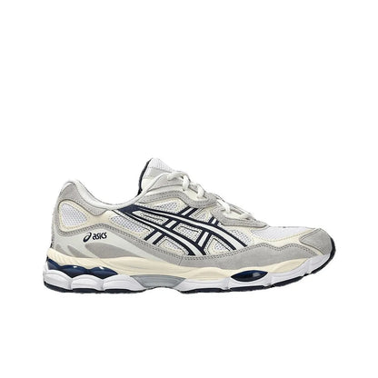 Asics Gel Nyc White Midnight Navy