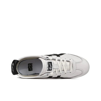Onitsuka Tiger Mexico 66 White Black Sneakers