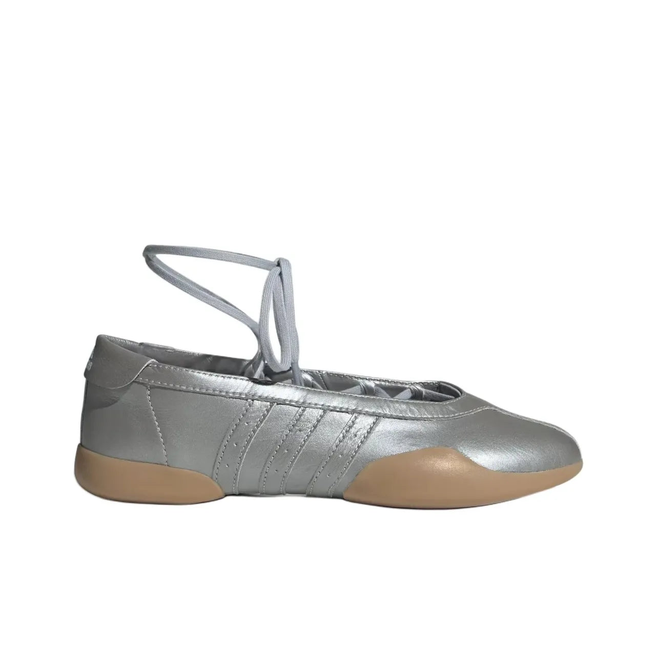 Adidas Taekwondo Mei Sliver Sneakers