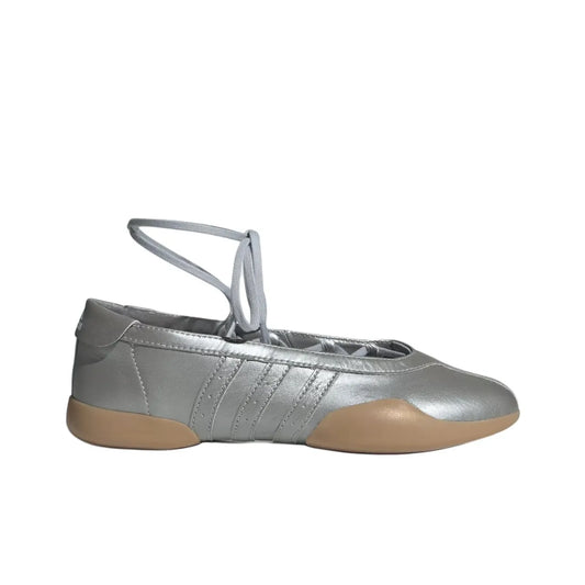Adidas Taekwondo Mei Sliver Sneakers