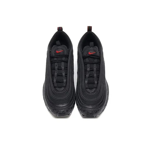 Nike Air Max 97 Black University Red Sneakers