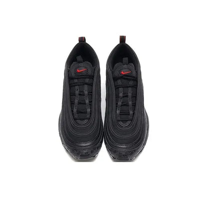 Nike Air Max 97 Black University Red Sneakers