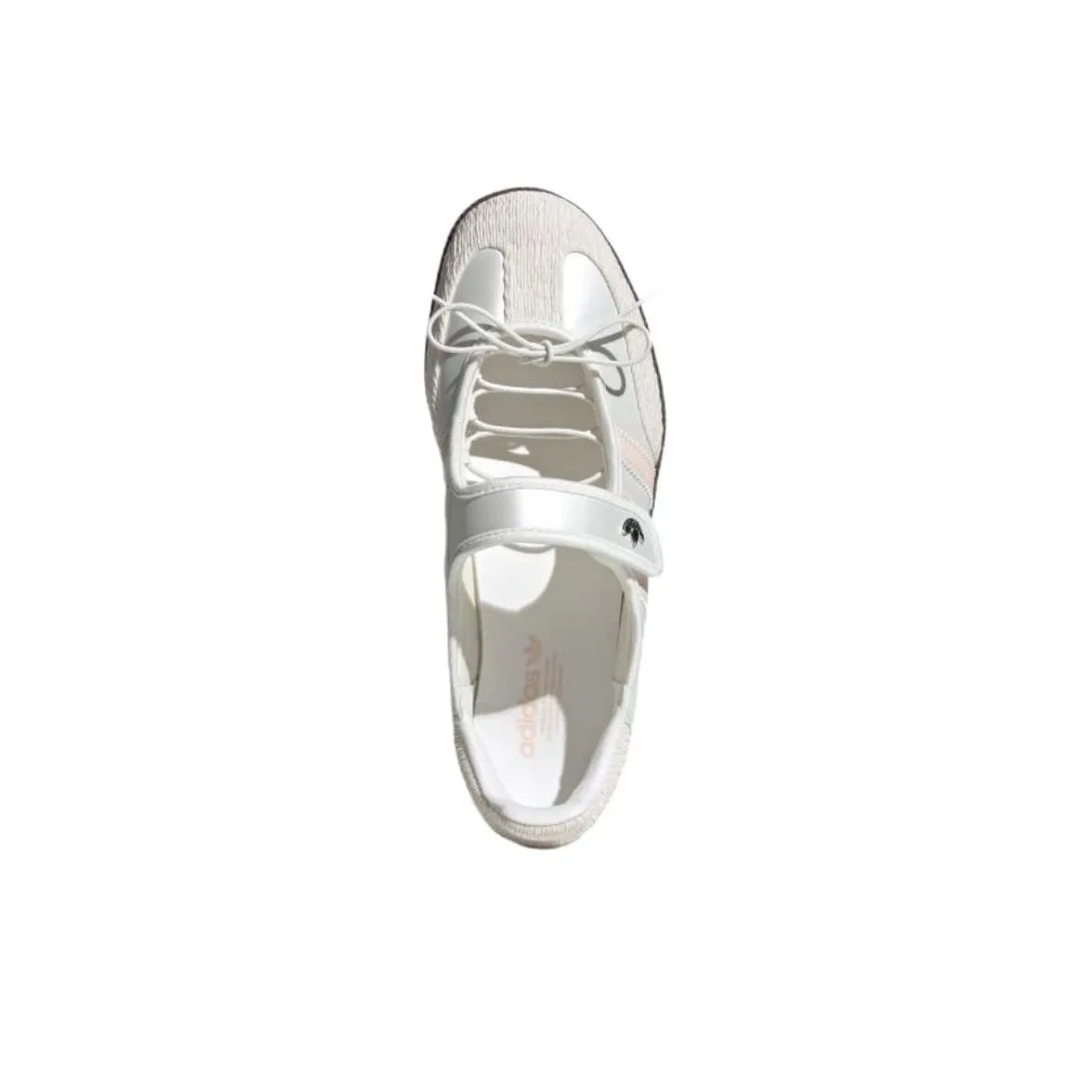 Adidas Samba Mary Jane Cloud White Pink sneakers