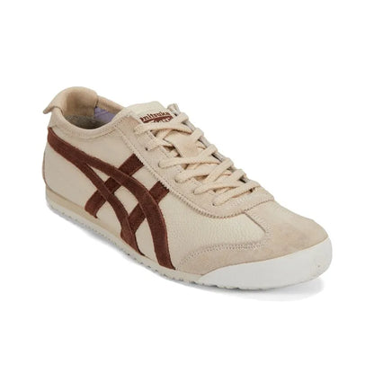 Onitsuka Tiger Mexico 66 Beige Brown Sneakers