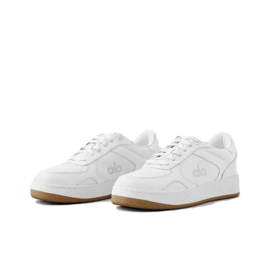 ALO Recovery Mode Sneaker Natural White